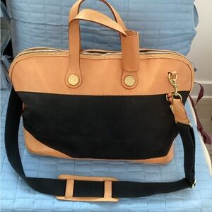 Vintage Dooney & Bourke Overnight Bag
